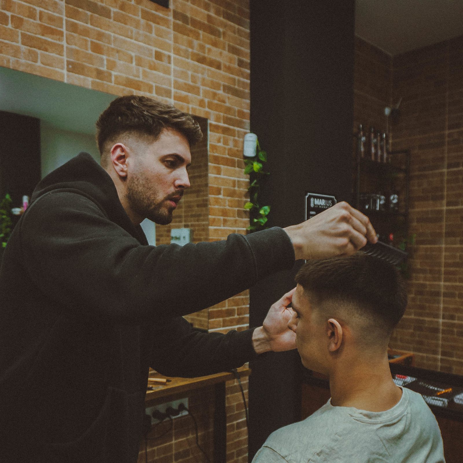 Modern Cut